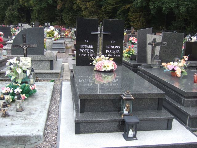 Czesława Potępa 1943 Kraśnik - Grobonet - Wyszukiwarka osób pochowanych