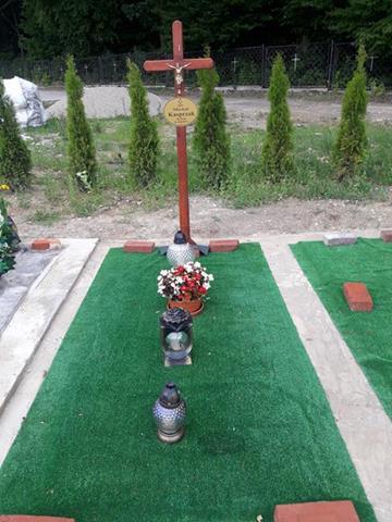 Anna Kasprzak-komorowska 1947 Kraśnik - Grobonet - Wyszukiwarka osób pochowanych