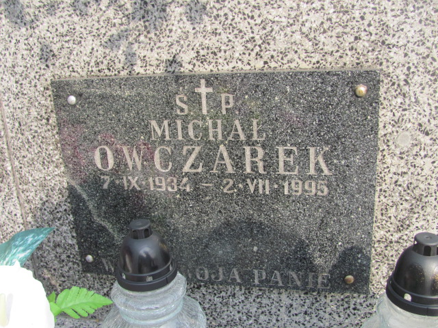 Bożena Owczarek 1956 Kraśnik - Grobonet - Wyszukiwarka osób pochowanych