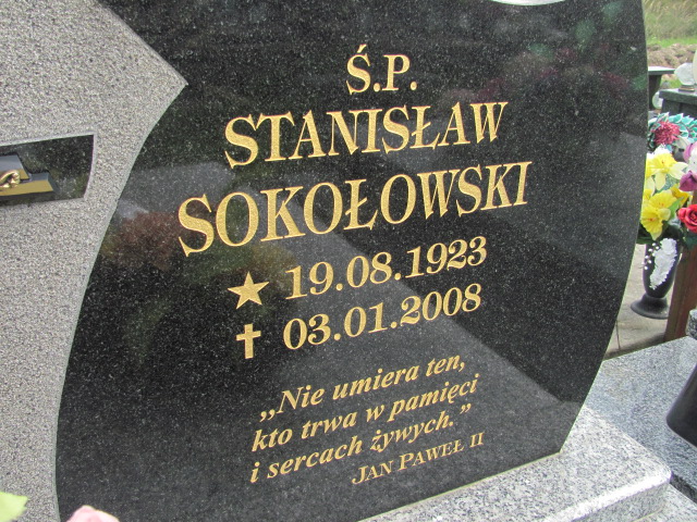 Marek Nasiadka 1950 Kraśnik - Grobonet - Wyszukiwarka osób pochowanych