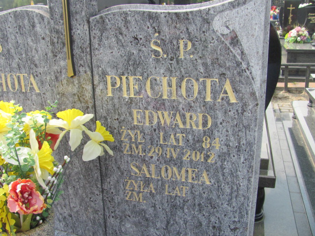 Rafał Piechota Kraśnik - Grobonet - Wyszukiwarka osób pochowanych