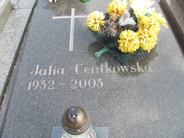 Anna Bielecka 1955 Kraśnik - Grobonet - Wyszukiwarka osób pochowanych