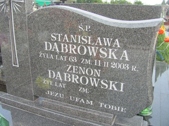 Piotr Dabrowski 1968 Kraśnik - Grobonet - Wyszukiwarka osób pochowanych