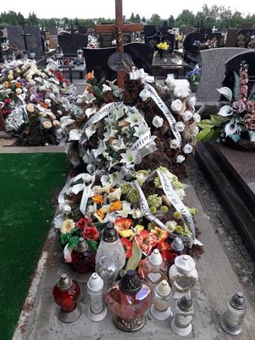 Halina Chłopecka 1959 Kraśnik - Grobonet - Wyszukiwarka osób pochowanych