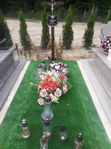 Wiesława Chmiel 1951 Kraśnik - Grobonet - Wyszukiwarka osób pochowanych