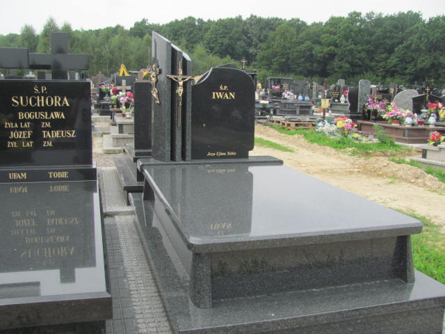 Elżbieta Iwan 1968 Kraśnik - Grobonet - Wyszukiwarka osób pochowanych