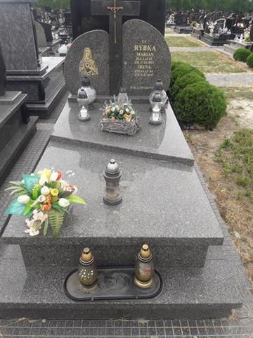 Irena Rybka 1928 Kraśnik - Grobonet - Wyszukiwarka osób pochowanych