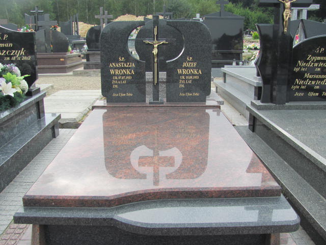 Józef Wronka 1933 Kraśnik - Grobonet - Wyszukiwarka osób pochowanych