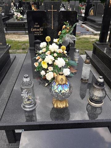 Józefa Łańcucka 1939 Kraśnik - Grobonet - Wyszukiwarka osób pochowanych