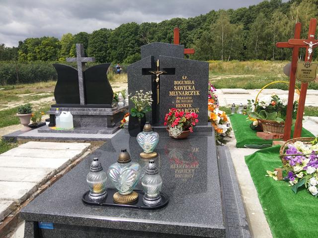 Henryk Mlynarczyk 1933 Kraśnik - Grobonet - Wyszukiwarka osób pochowanych