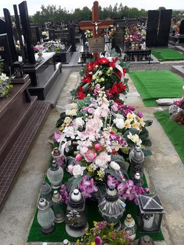 Tadeusz Sosnówka 1952 Kraśnik - Grobonet - Wyszukiwarka osób pochowanych