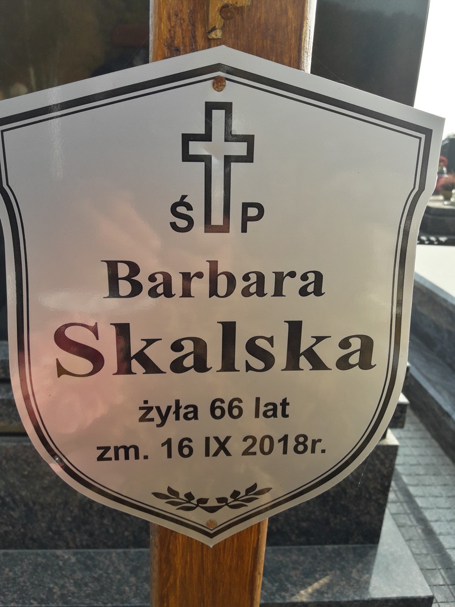 Zdjęcie grobu