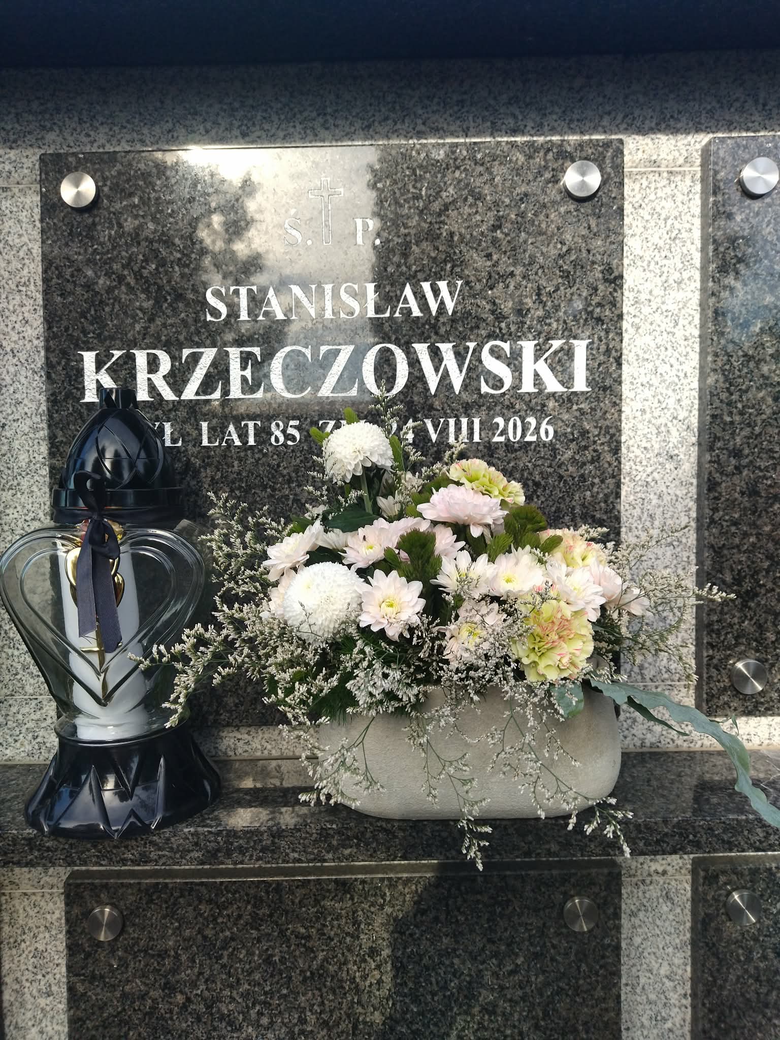  Krzeczowski 1941 Kraśnik - Grobonet - Wyszukiwarka osób pochowanych