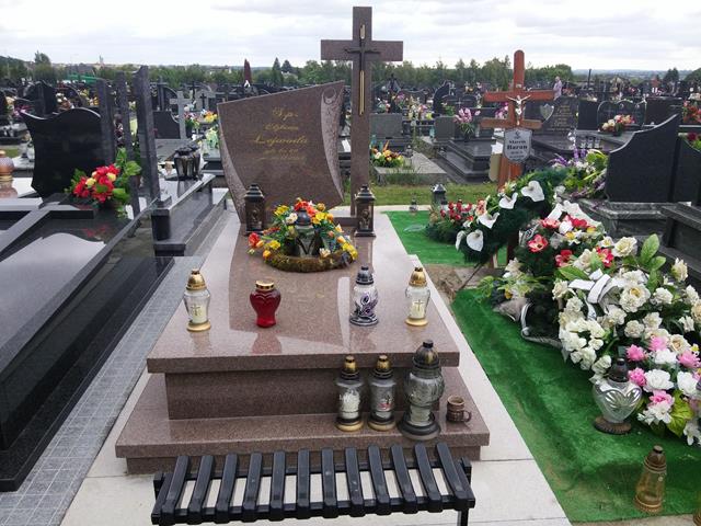 Elżbieta Lejwoda 1955 Kraśnik - Grobonet - Wyszukiwarka osób pochowanych